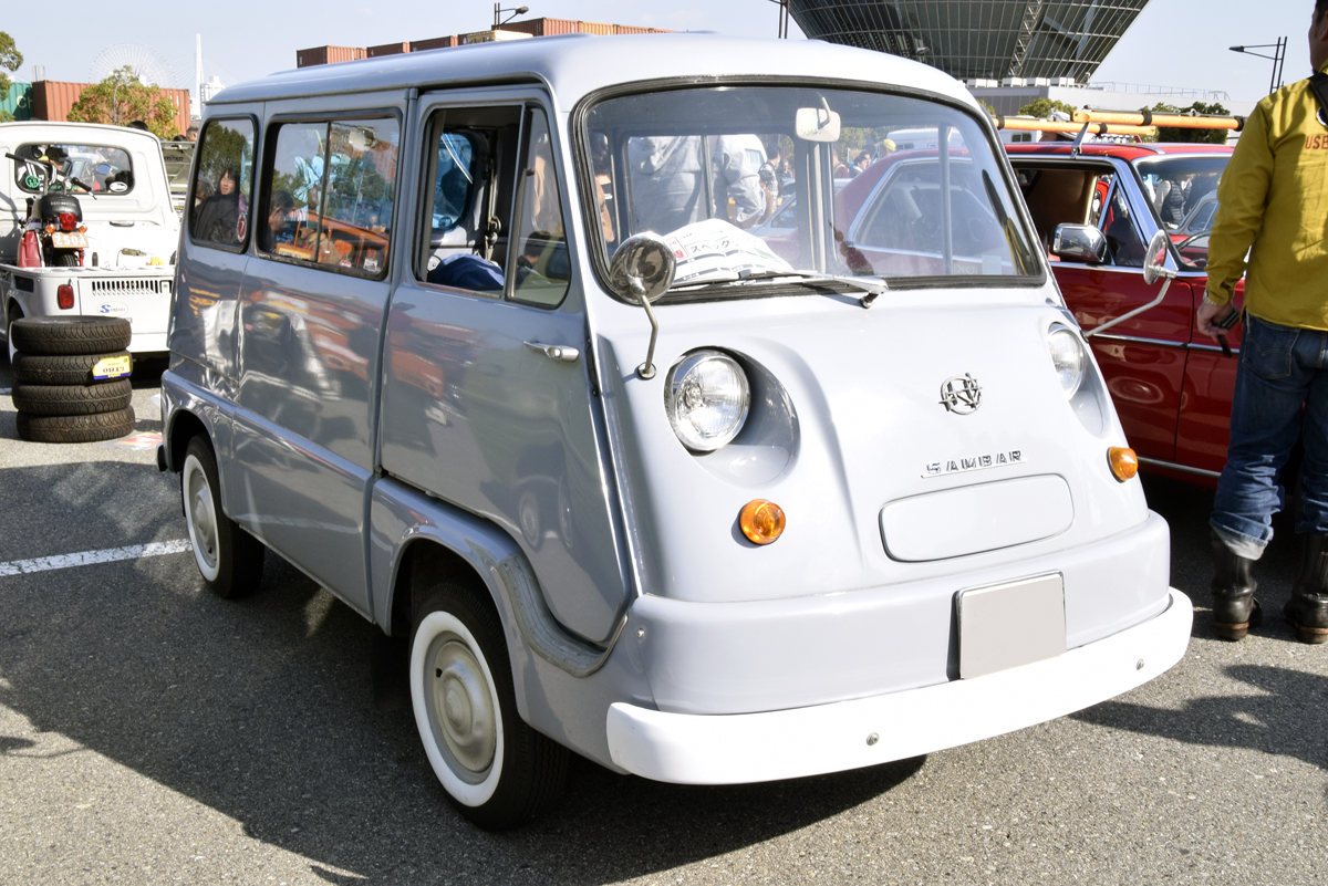 画像33枚 懐かしの商用車 いまなお同じネーミングを引き継ぐ働く昭和のバン ワゴン Auto Messe Web 自動車情報サイト 新車 中古車 Carview