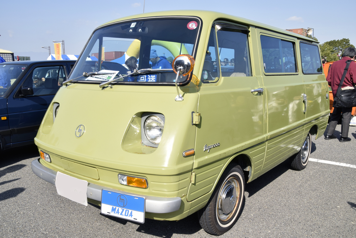 画像33枚 懐かしの商用車 いまなお同じネーミングを引き継ぐ働く昭和のバン ワゴン Auto Messe Web 自動車情報サイト 新車 中古車 Carview