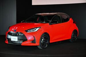 マツダに続きトヨタもヴィッツをヤリスへ！　いま世界統一車名が増えているワケ