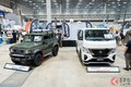 日産車の鮮烈カスタムパーツブランドAWIN（エーウィン）がスズキ「ジムニーシエラ」用のパーツを開発中！ 新たに登場「GOZEL」デザインとは