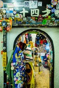 大阪ファッションLOVER──Vol2. 古着屋十四才