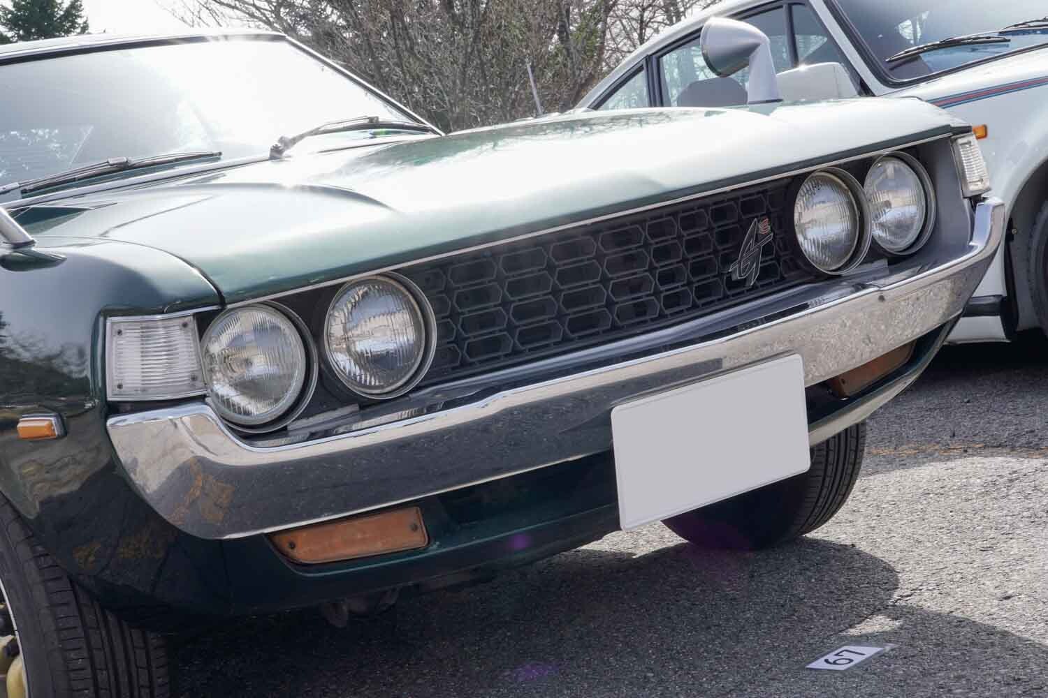 学生時代からの夢だったトヨタ「セリカLB」でヒストリックラリーに初挑戦