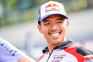 新人チャントラ、MotoGPクラスに相応しい力はあるのか？　エスパルガロ兄は力認めるも「判断するのは難しい」