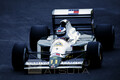 1991年のミカ・ハッキネン、中嶋悟、鈴木亜久里。F1が体力勝負だった時代【連載第4回：熱田護の勝手に片思い】