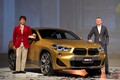 香取慎吾氏とBMW X2の初コラボ　新型BMW X2スペシャル・コンセプト・ムービー公開