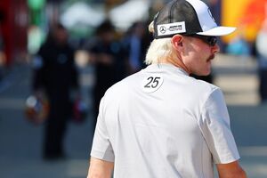 バルテリ・ボッタスがスナイパーだった過去……兵役に従事していた当時を振り返る「人生の転換期のようなモノになった」