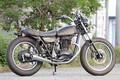 カワサキ 250TR用「メガホンマフラー」クローム仕上げ・4つのスタイルが2万円台で登場！