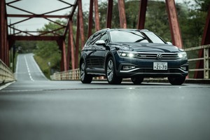 シンプルな万能選手──新型フォルクスワーゲン・パサート・オールトラック試乗記