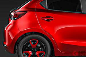 約172万円！ マツダ新「マツダ2」発表！ “6年目の進化”遂げた「全長4m級コンパクトモデル」！ 走りの6速MTもある「スポーティモデル」が販売店でも話題に