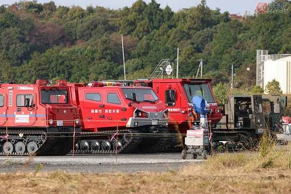 津波被害の救助の前に“毒ガス検知”ナゼ？ 全国の消防が集結 過去最大の合同訓練超リアルだった！