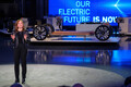 米ゼネラルモーターズ（GM）が次世代電気自動車（EV）用プラットフォームを発表