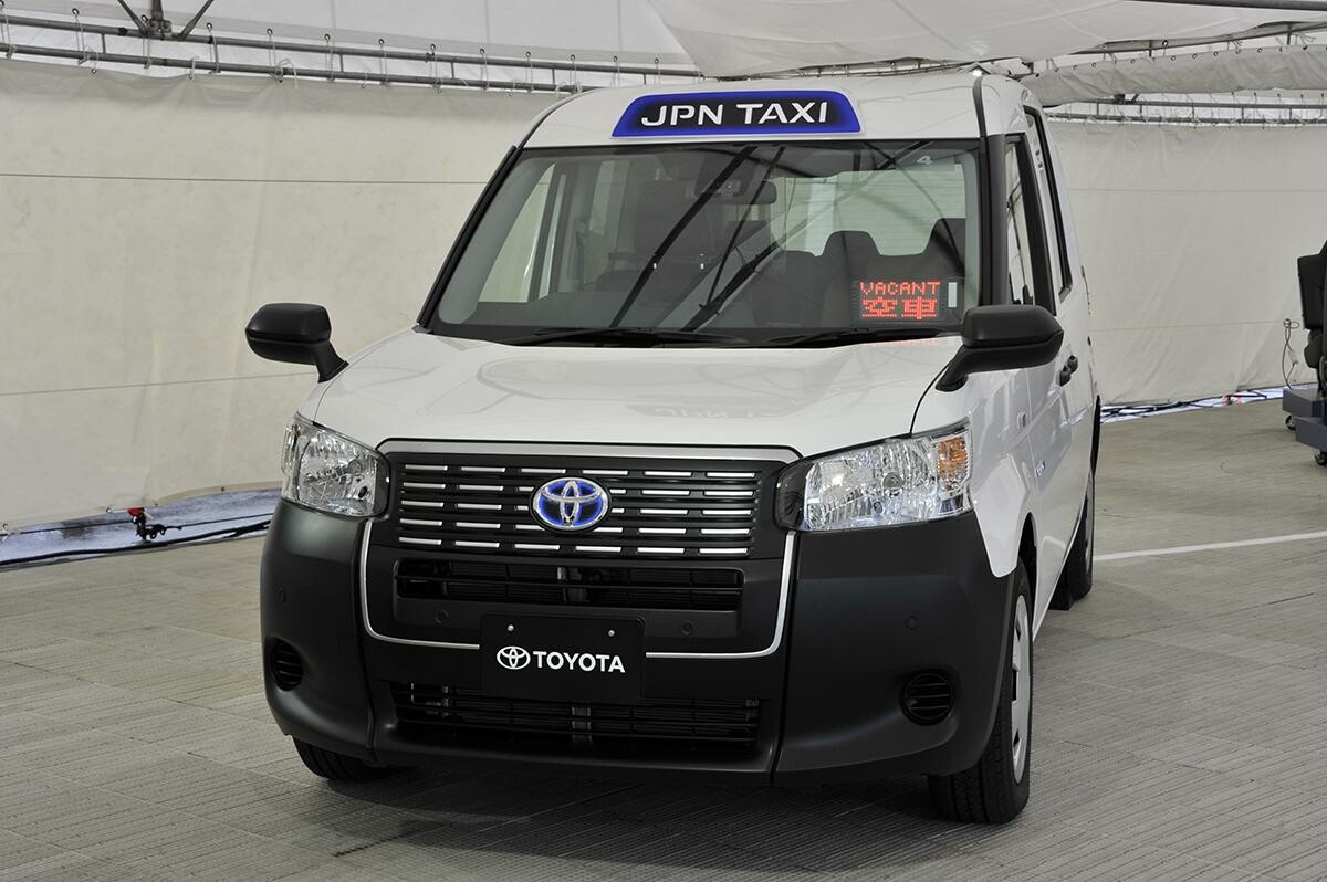 高額なJPNタクシーが導入できない地方都市を狙う中国EVメーカーの驚異