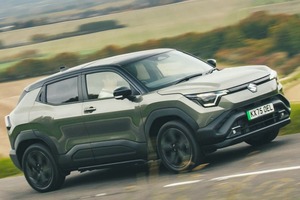 もう少しお値段が安ければ　スズキeビターラ 61kWh（2）　辛口UK編集部の走りの評価は？