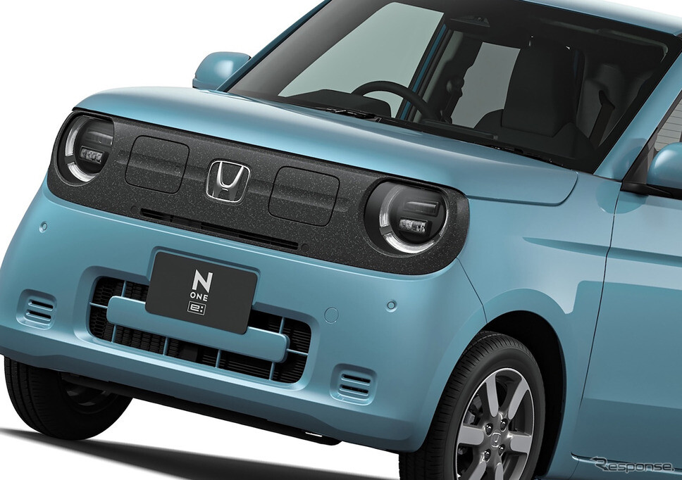 「完全にサクラを食いに来てる」ホンダ『N-ONE e:』発売に、SNSも熱視線！注目は価格と距離