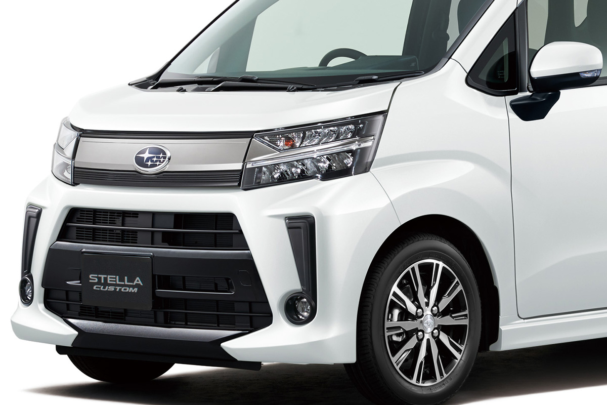 スバル純正 サンバースマートキーレス中古 メーカー生産終了品