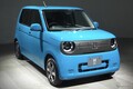 ホンダ『N-ONE e:』発表…みんなが使える軽乗用EVとは？