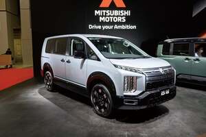 2025年《冬》注目モデル購入情報『新型デリカD:5』