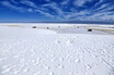 メキシコ国境の近くに出現する「雪原」の正体は？「ホワイトサンズ国立公園」の壮大な風景は寄り道する価値ありです【ルート66旅_29】
