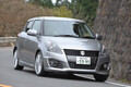 新型スイフトスポーツ　乗るならMTかCVTか?