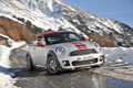 MINI雪上試乗会を報告 クロスオーバーJCWも