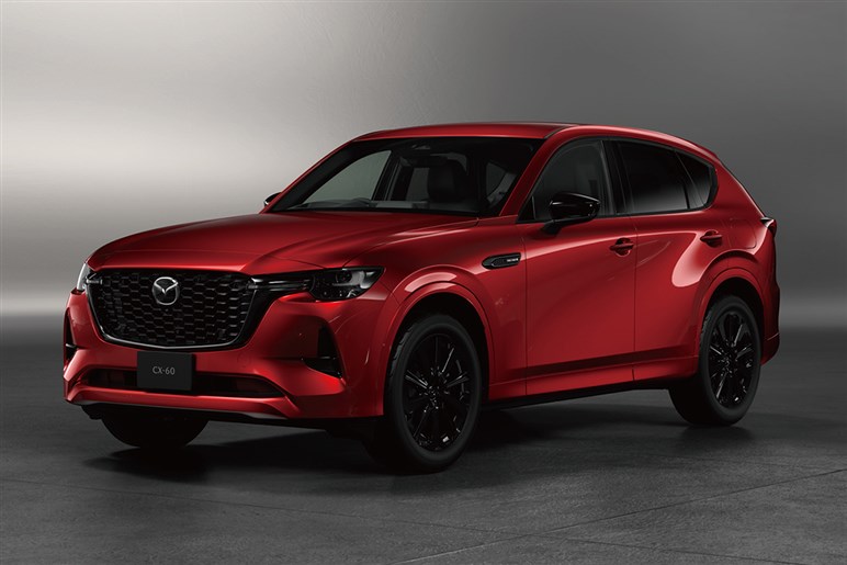 【ジャパンタクシーにも台数負け】マツダ渾身の「CX-60」今年大苦戦のワケ。切り札はあるか？
