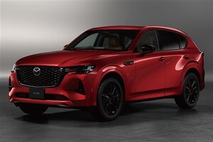 【ジャパンタクシーにも台数負け】マツダ渾身の「CX-60」今年大苦戦のワケ。切り札はあるか？