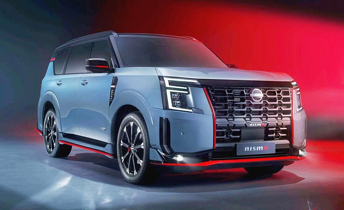日産、「パトロールニスモ」発表　中東で7月発売　495馬力で1770万円から