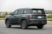 日産の巨大SUV「パトロール」のラダーフレームとは思えない快適な乗り味に驚愕！「ランクル」のライバルとして日本市場導入への期待大