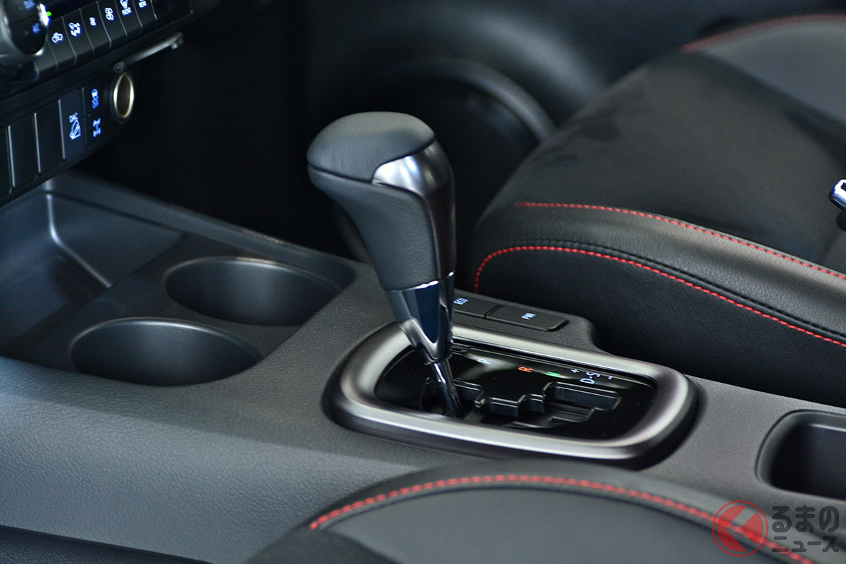 配送員設置 GRスポーツ シフトノブ Toyota オートマ車 ハイラックス