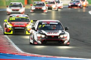 ホンダのヴォルト快勝。アウディ駆るクレーレ弟も2勝目を挙げ、選手権首位に／TCR欧州第4戦