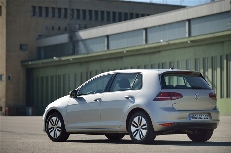 今夏上陸！ e-ゴルフの市販版に試乗