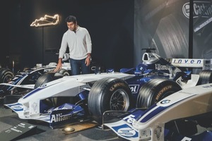 「開発資金が尽きると、スポンサーも消える」　ウィリアムズ・ヘリテージ・コレクション（2）