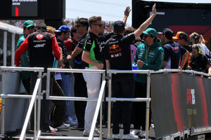 困難に負けないフェルスタッペン／生粋のファイター、アロンソ【独自選出：F1第10戦ベスト5ドライバー】