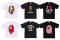 ア ベイシング エイプ®︎が期間限定で大阪タカシマヤ2階、「POP UP STATION」にポップアップストアをオープン！