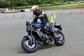 スポーツライディングの革命児!! 自動変速機構を備えた「MT-09 Y-AMT」に試乗