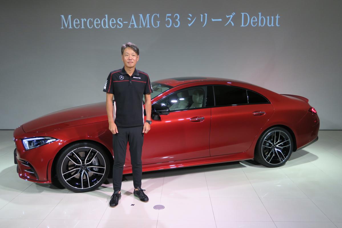 メルセデスAMG「53」シリーズ上陸！　435ps、520Nm＋モーターの3.0ℓ 直6 ISGを搭載し、まずはEクラスとCLSから