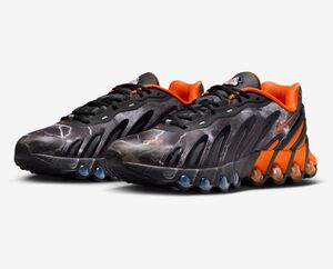 ナイキ「エア マックス Dn8 x パレス」は、シュータンのトライファーグがアクセント──GQ新着スニーカー