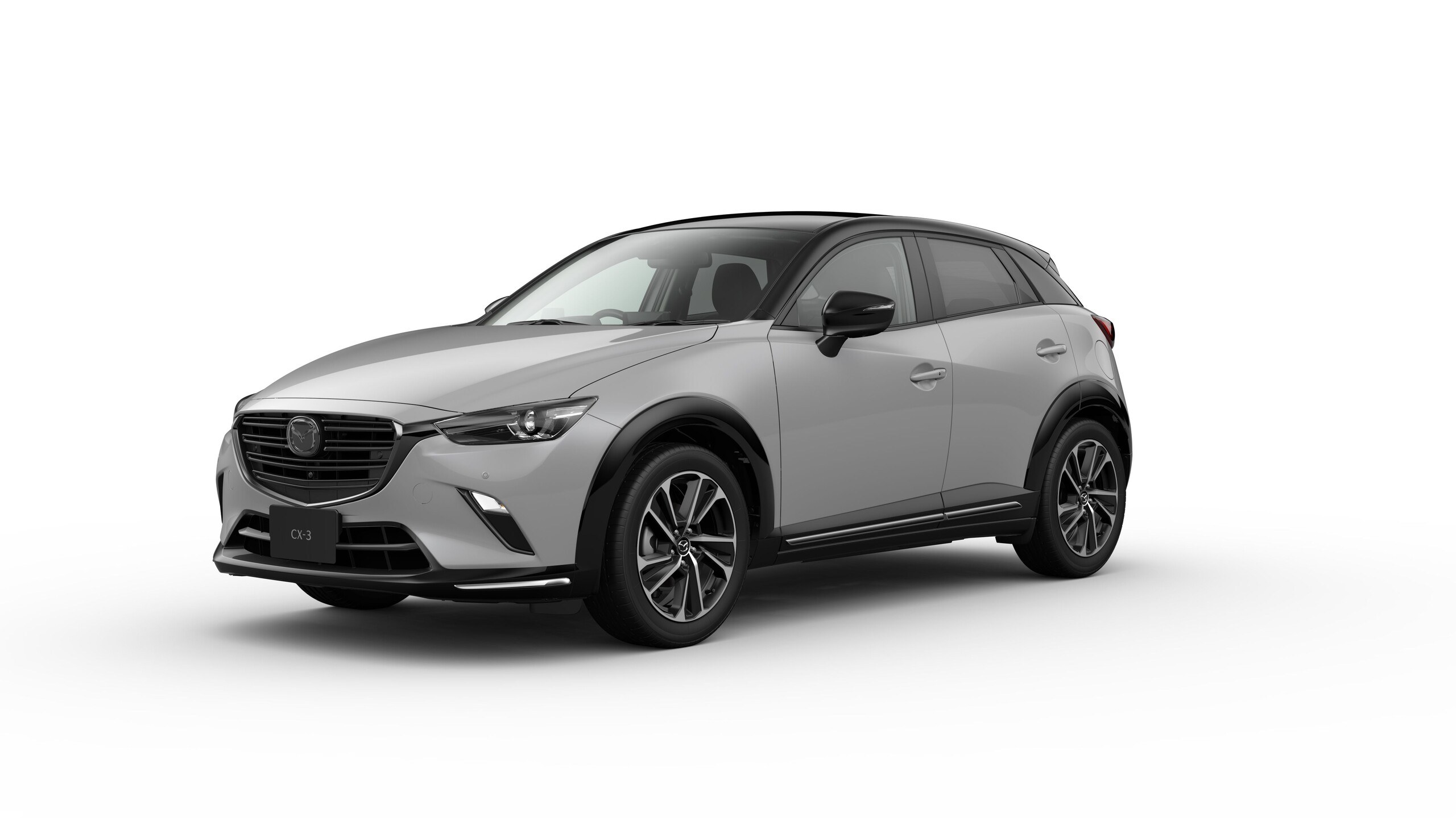 新しいマツダCX-3登場！──GQ新着カー