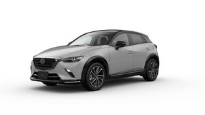 新しいマツダCX-3登場！──GQ新着カー