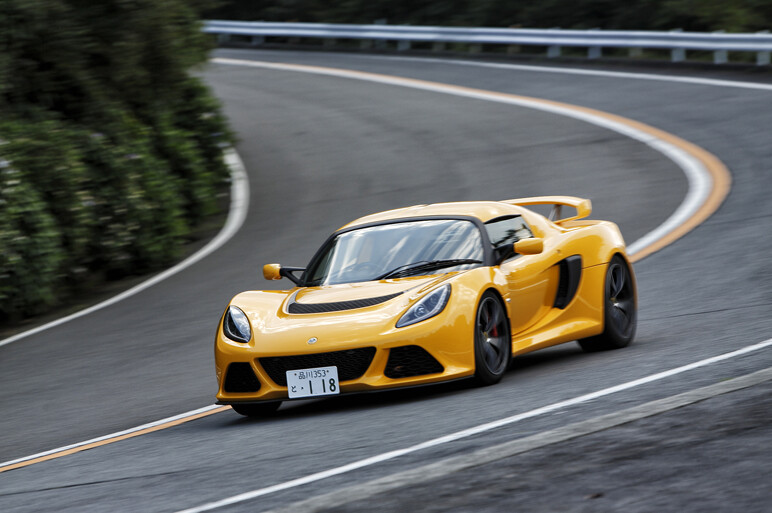 エキシージS試乗、ロータスらしさは健在か？