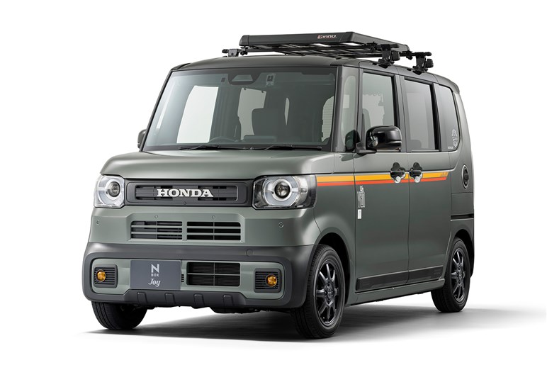 ホンダ「N-BOXジョイ」9月27日発売　他グレードやライバルの“アウトドア風モデル”と価格を比較してみた