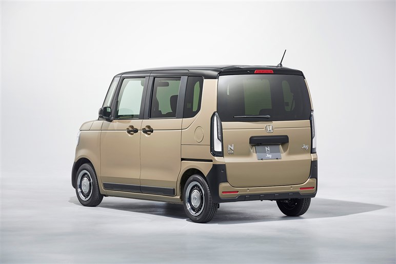 ホンダ「N-BOXジョイ」9月27日発売　他グレードやライバルの“アウトドア風モデル”と価格を比較してみた