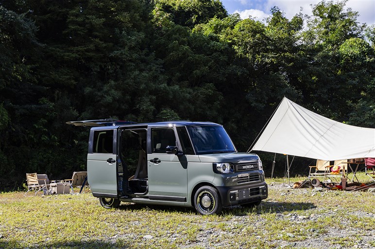 ホンダ「N-BOXジョイ」9月27日発売　他グレードやライバルの“アウトドア風モデル”と価格を比較してみた