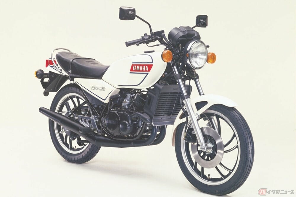 ヤマハ「RZ250R」歴代モデルそれぞれの特徴は？ 2ストに造詣の深い後藤武さんが徹底解説 Vol.2（バイクのニュース ） | 自動車情報・ニュース  - carview!