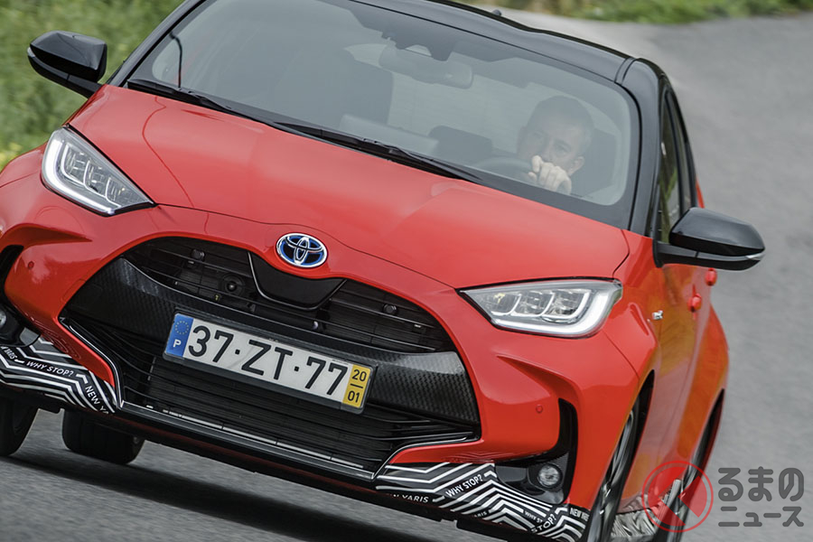 ヨーロッパでも好調のトヨタ ヤリス 人気のbセグメントライバルと比べてみた くるまのニュース 自動車情報サイト 新車 中古車 Carview