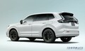 ホンダ、プラグイン充電機能を備えた新型燃料電池SUV「CR-V e:FCEV」を発表