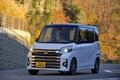 【試乗】安全装備充実で全車がサポカーに！　安心して乗れる三菱eKスペース カスタムに乗ってみた