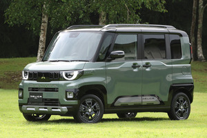 【三菱】196～ 新型デリカミニの価格発表！発売は10月29日から