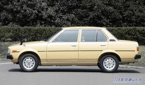 ハチロクじゃないけど、いま密かに高騰中。「隠れ人気車」4代目カローラが、走り好きから愛される理由