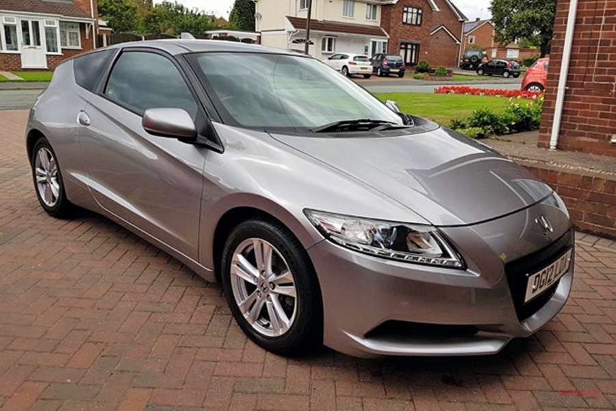 英国はこう見る ホンダcr Zの中古車 壊れず飽きる スペックや燃費を評価 Autocar Japan 自動車情報サイト 新車 中古車 Carview